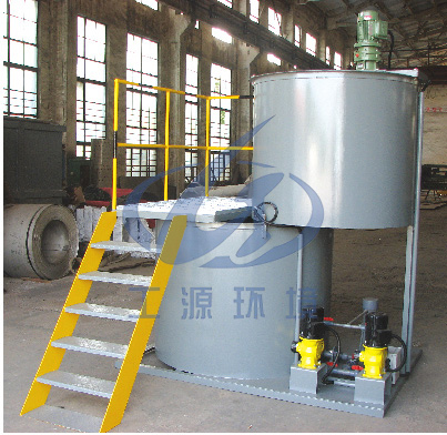 GJY Type Chemical Dosing System